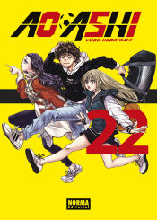 Portada de AO ASHI 22