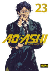 Portada de AO ASHI 23