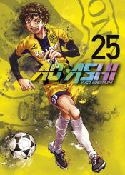 Portada de AO ASHI 25