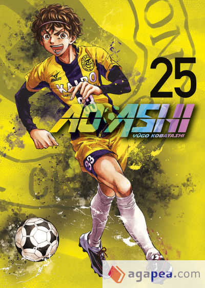 AO ASHI 25