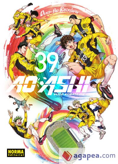 AO ASHI 39 AO ASHI 39
