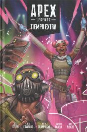 Portada de APEX LEGENDS: TIEMPO EXTRA