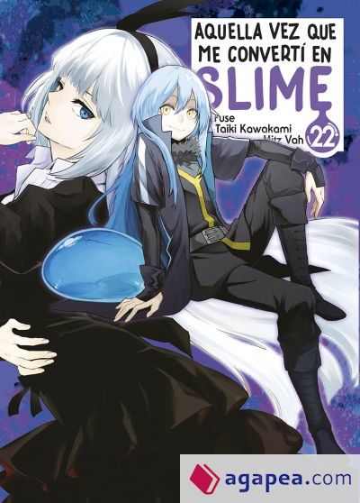 AQUELLA VEZ QUE ME CONVERTÍ EN SLIME 22 AQUELLA VEZ QUE ME CONVERTÍ EN SLIME 22