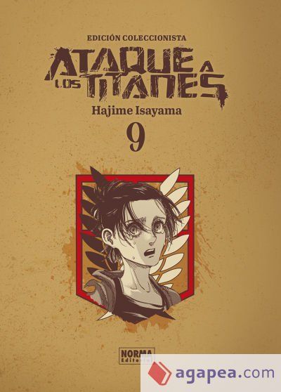 ATAQUE A LOS TITANES ED. INTEGRAL 09 ATAQUE A LOS TITANES ED. INTEGRAL 09