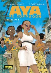 Portada de AYA DE YOPOUGON INTEGRAL 03