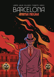 Portada de BARCELONA. ANIMA NEGRA (CATALA)