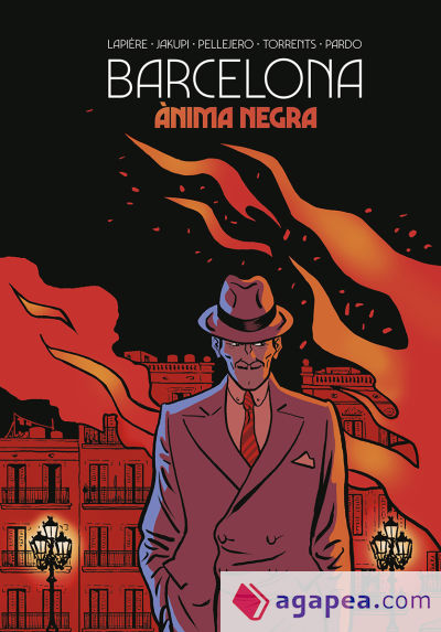 BARCELONA. ANIMA NEGRA (CATALA)