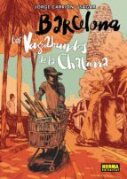 Portada de BARCELONA LOS VAGABUNDOS DE LA CHATARRA (Ebook)