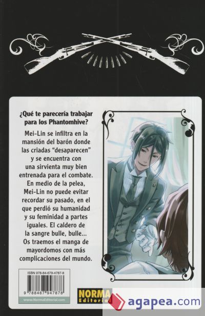 BLACK BUTLER 30