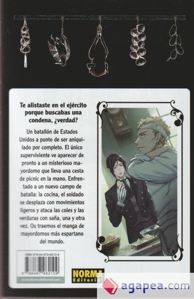 BLACK BUTLER 32 BLACK BUTLER 32
