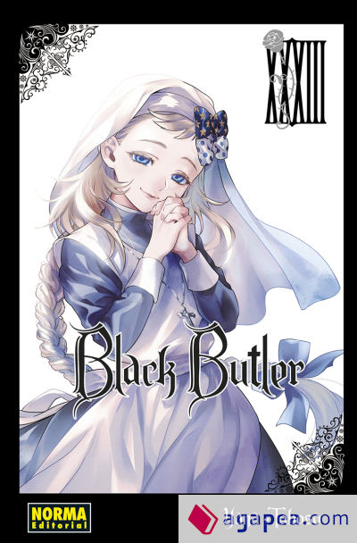BLACK BUTLER 33