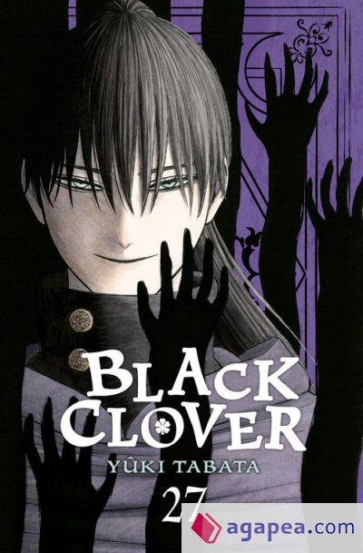 BLACK CLOVER 27