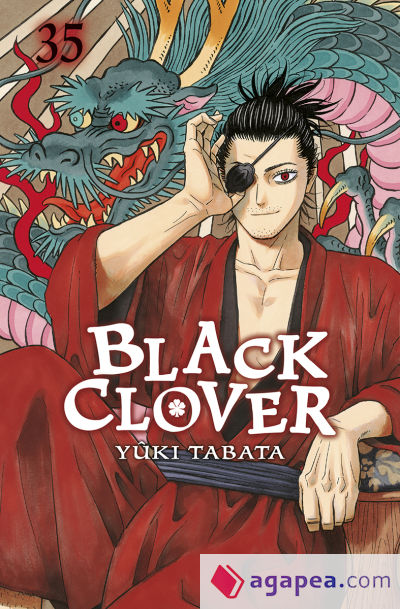 BLACK CLOVER 35