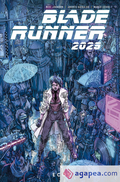 BLADE RUNNER 2029 2. ECOS