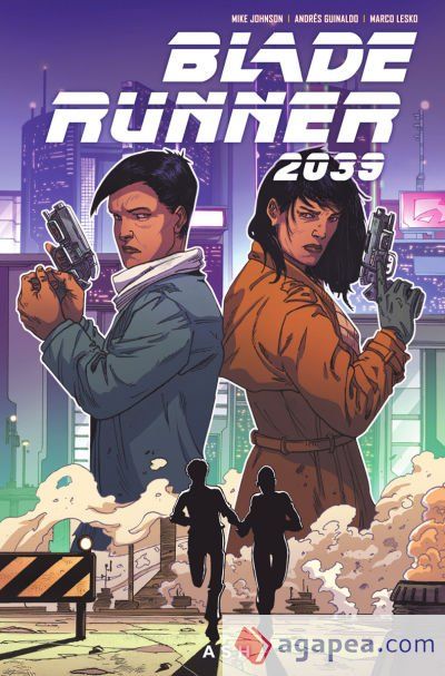 BLADE RUNNER 2039 3. ASH