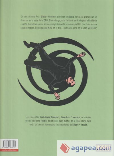 BLAKE Y MORTIMER. EL ARTE DE LA GUERRA