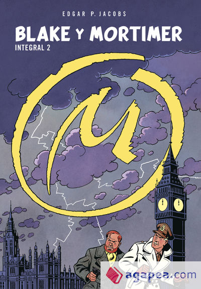 BLAKE Y MORTIMER INTEGRAL 2