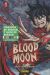 Contraportada de BLOOD MOON 01, de WADE OTAKU