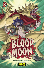 Portada de BLOOD MOON 03