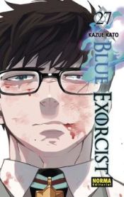 Portada de BLUE EXORCIST 27