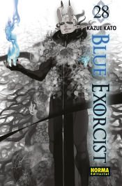 Portada de BLUE EXORCIST 28