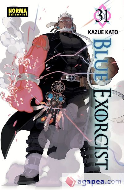 BLUE EXORCIST 31 BLUE EXORCIST 31