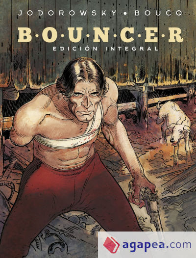 BOUNCER. EDICION INTEGRAL. NUEVO FORMATO