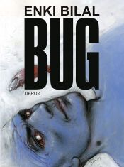 Portada de BUG 4 (ENKI BILAL)