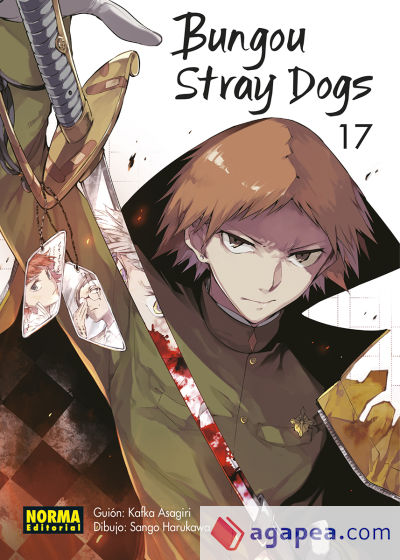 BUNGOU STRAY DOGS 17