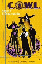 Portada de C.O.W.L. 02. EL BIEN COMUN