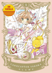 Portada de CARDCAPTOR SAKURA 01 CATALA