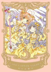 Portada de CARDCAPTOR SAKURA 02 (CAMBIO PVP)