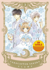 Portada de CARDCAPTOR SAKURA 03 CATALA