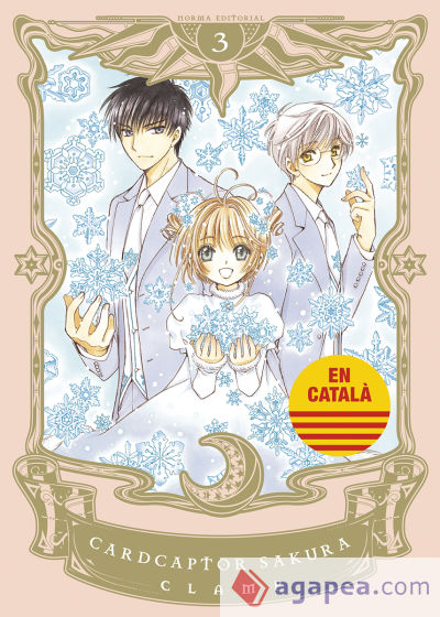 CARDCAPTOR SAKURA 03 CATALA