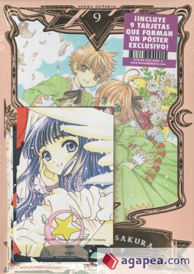 CARDCAPTOR SAKURA 09