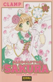 Portada de CARDCAPTOR SAKURA CLEAR CARD ARC 11