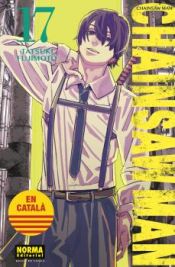 Portada de CHAINSAW MAN 17 CATALA