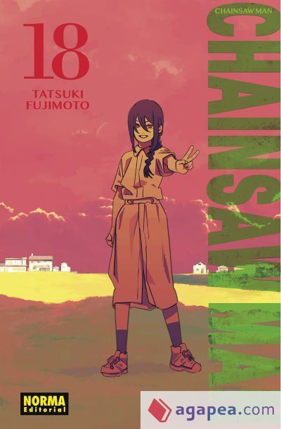 CHAINSAW MAN 18