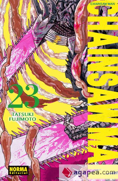 CHAINSAW MAN 23 CHAINSAW MAN 23