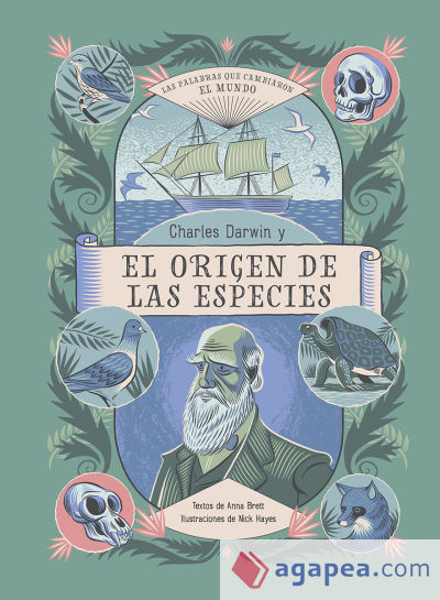 CHARLES DARWIN Y EL ORIGEN DE LAS ESPECIES