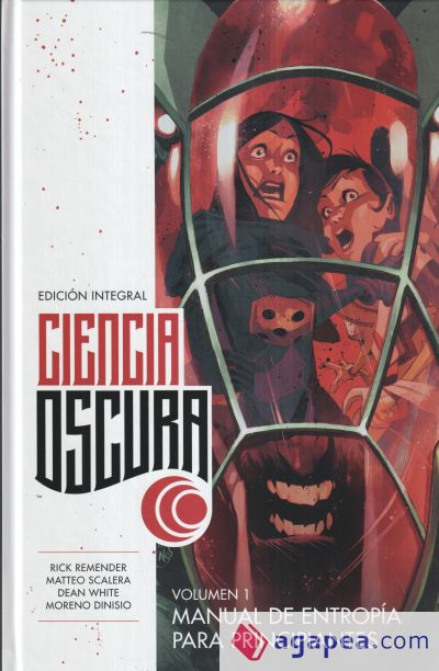 CIENCIA OSCURA ED. INTEGRAL 01