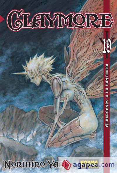 CLAYMORE 19