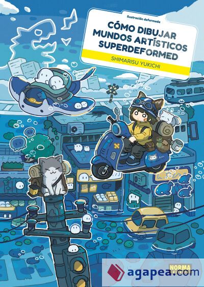 COMO DIBUJAR MUNDOS ARTISTICOS SUPERDEFORMED COMO DIBUJAR MUNDOS ARTISTICOS SUPERDEFORMED