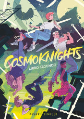 Portada de COSMOKNIGHTS 02