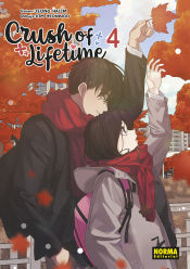 Portada de CRUSH OF LIFETIME 04