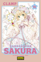 Portada de Card captor sakura clear card arc