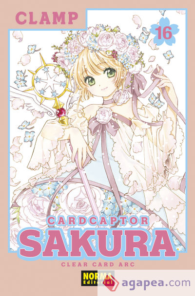 Card captor sakura clear card arc