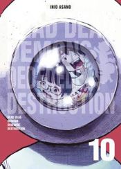 Portada de DEAD DEAD DEMONS-10 DEDEDEDE DESTRUCTION