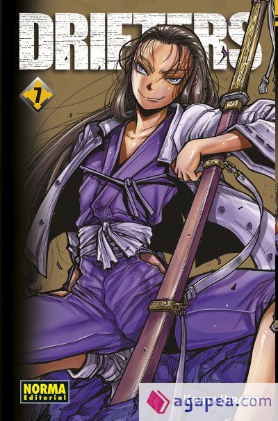 DRIFTERS 07