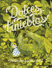 Portada de DULCES TINIEBLAS